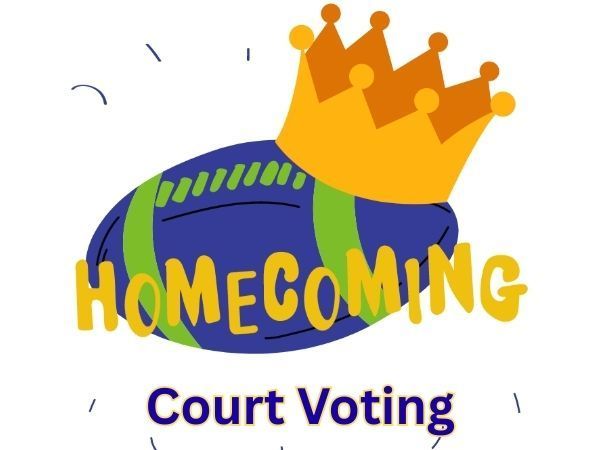 Homecoming Court Voting
