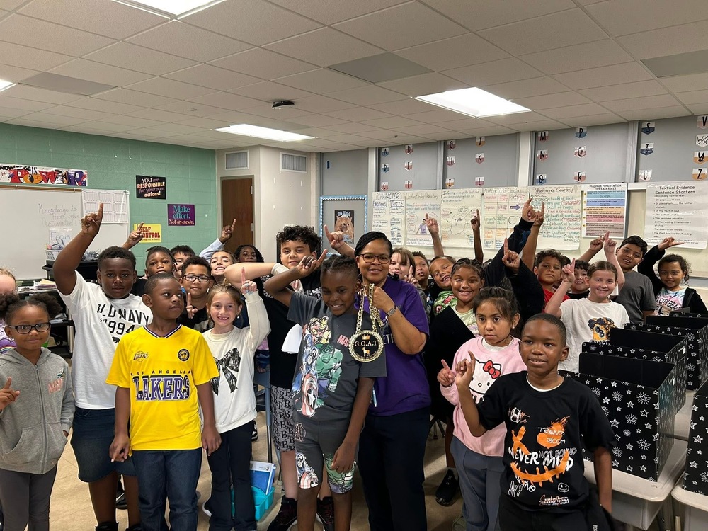 Blakely Class