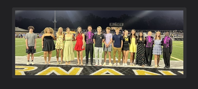 2025 HHS National Merit Semifinalists