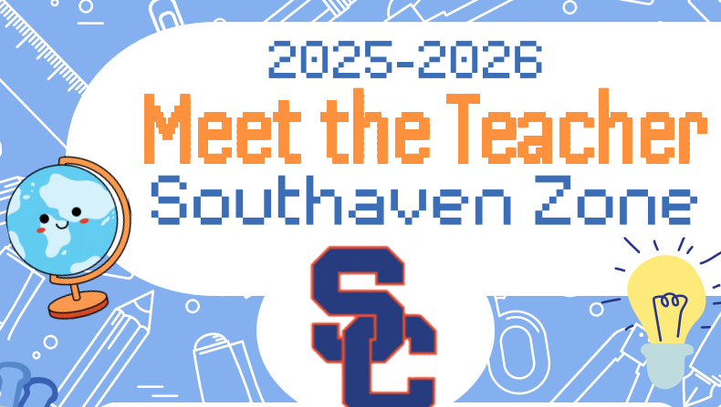 Meet the teacher night header
