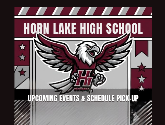 HLHS Upcoming Events & Schedule Pickups