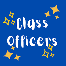 Class Officers