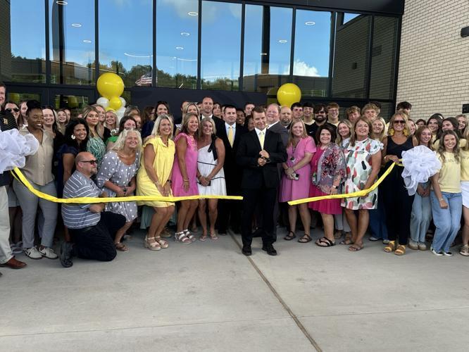 HHS Ribbon Cutting
