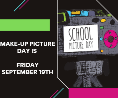Make-up Picture Day