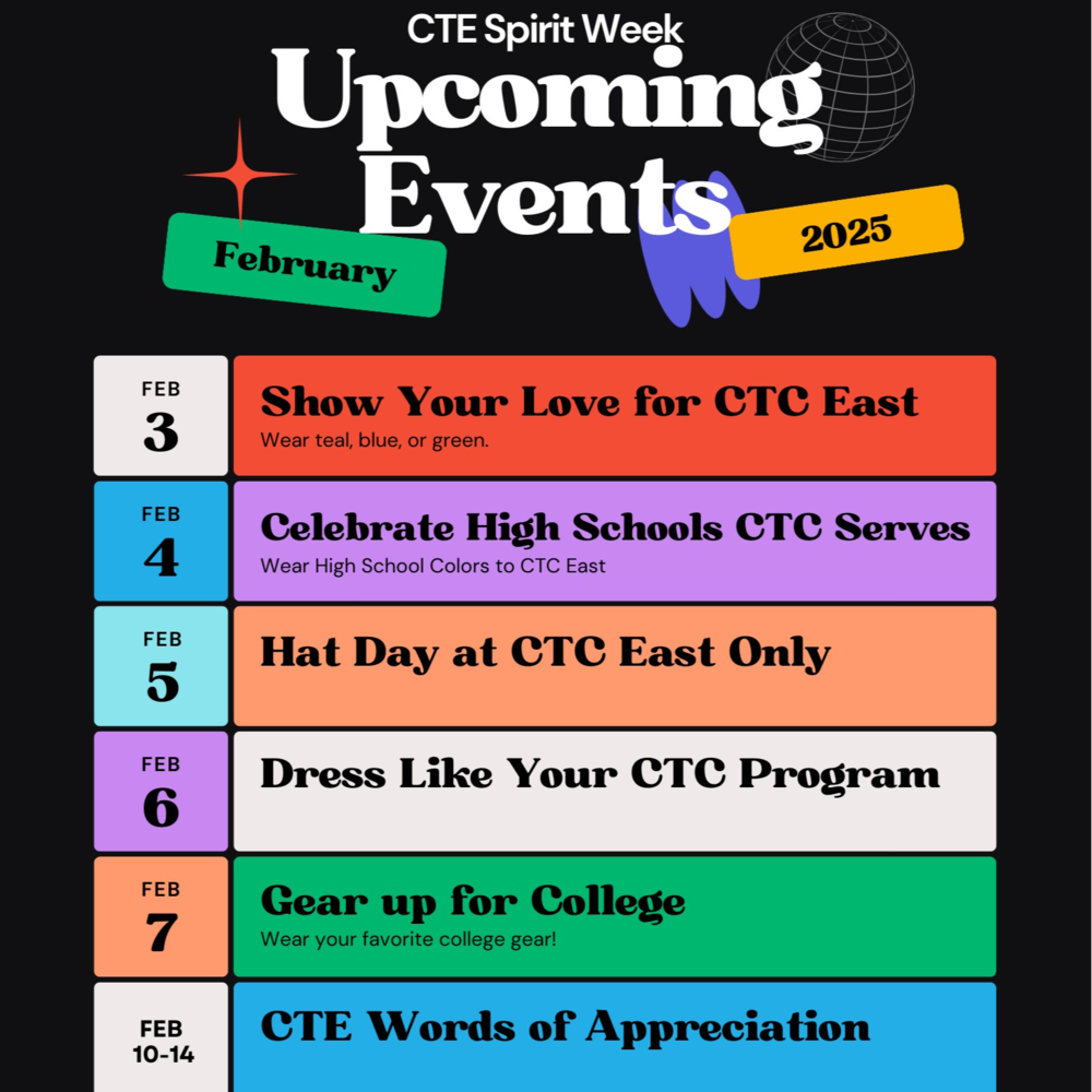 Upcoming Events