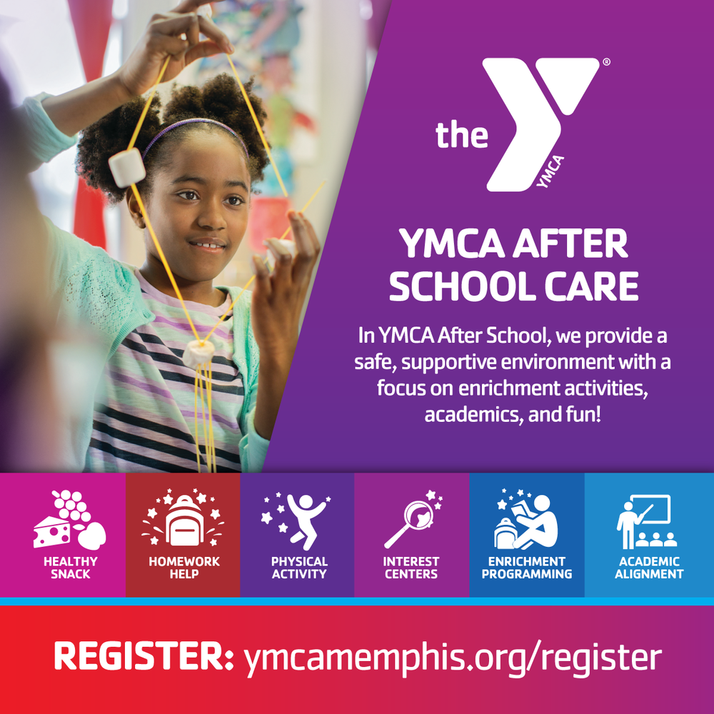 YMCA After Care Flyer