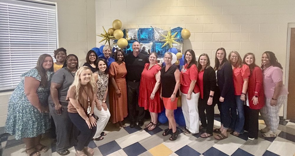 "Your Mental Health Matters" Night for Olive Branch and Center Hill schools featured mental health professionals who discussed breaking the stigma and building resilience. #TeamDCS #BeTheStandard