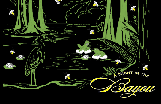 A Night in the Bayou