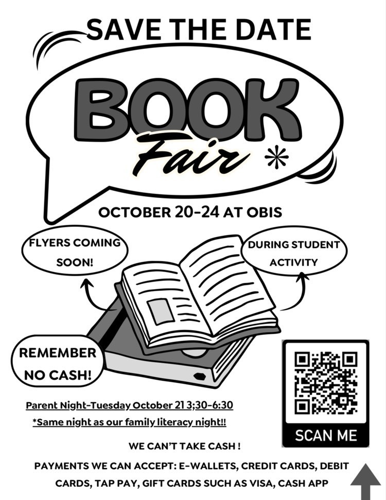 OBIS book fair