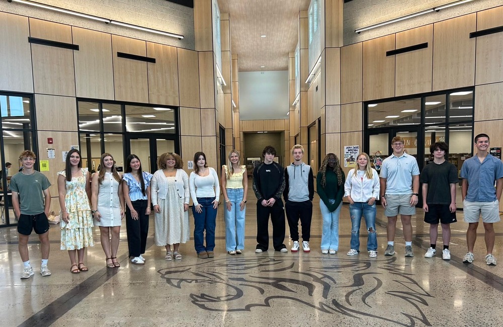 2025 HHS National Merit Semifinalists