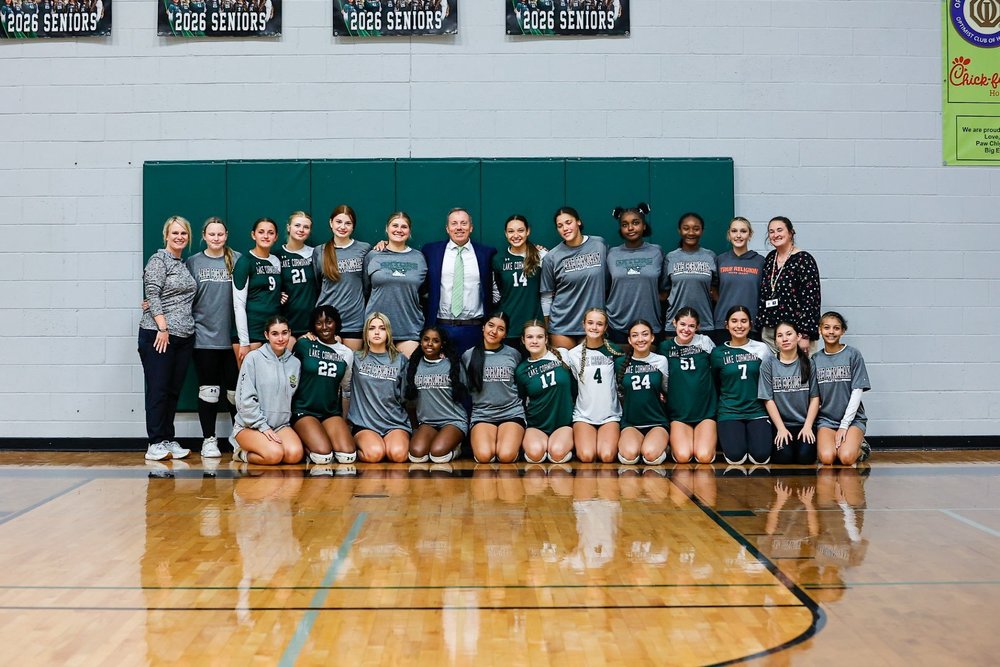 LCHS Lady Gators