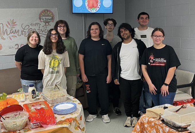 NHS Thanksgiving Potluck