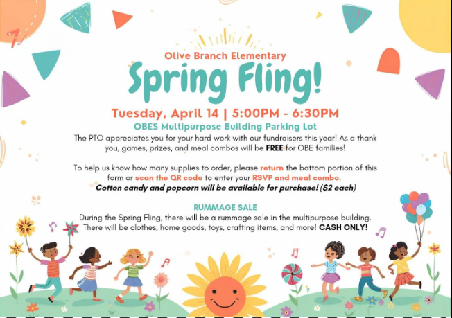 spring fling