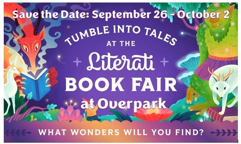 Fall Book Fair 
