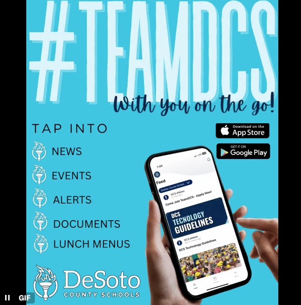 Parents, Friends and Students, our #TeamDCS #mobileapp is now available to download on your cell phone! Please share 📷 EL Parents will need to add the English Learners website to their app once you open it! Link to the flyer https://5il.co/3pakm #dcstechnology #dcsenews