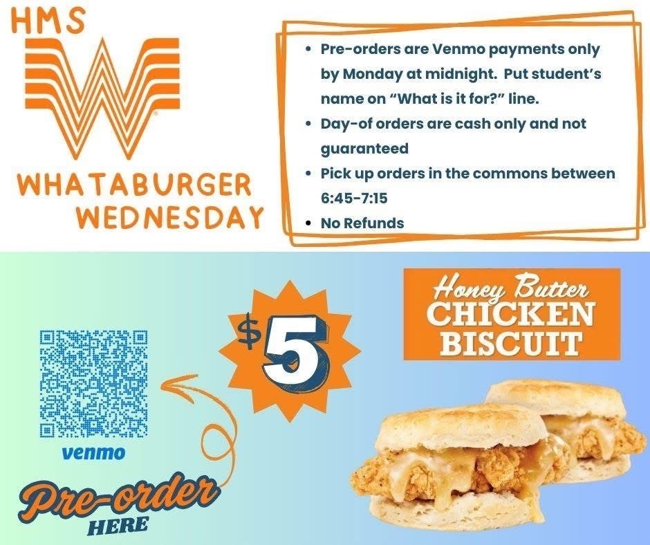 Whataburger Wednesday