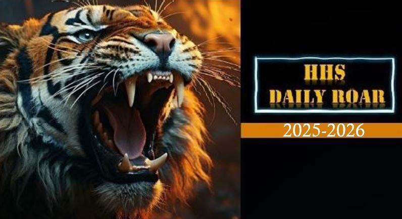 HHS Daily Roar 2025-2026 (daily announcements