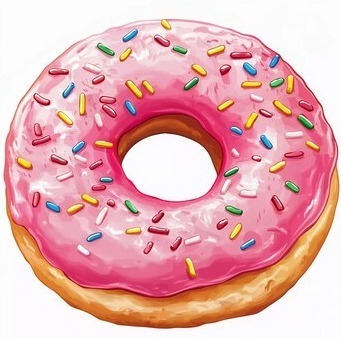 Donuts with Grown Ups