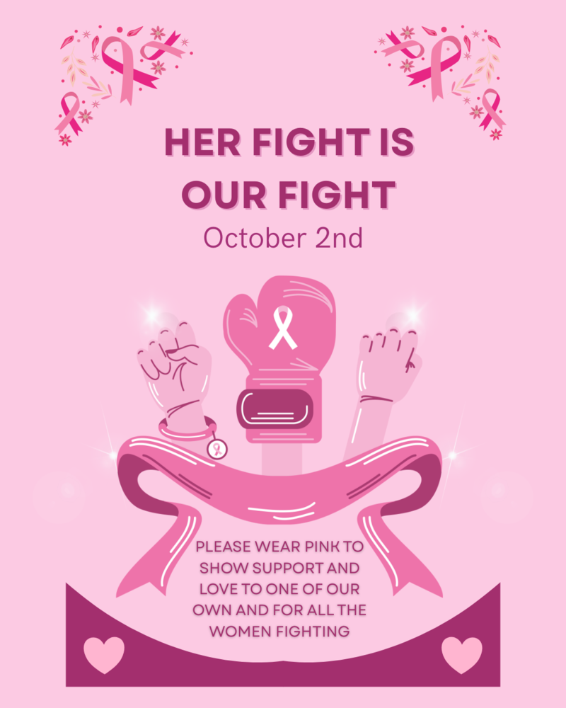 Her Fight is our Fight