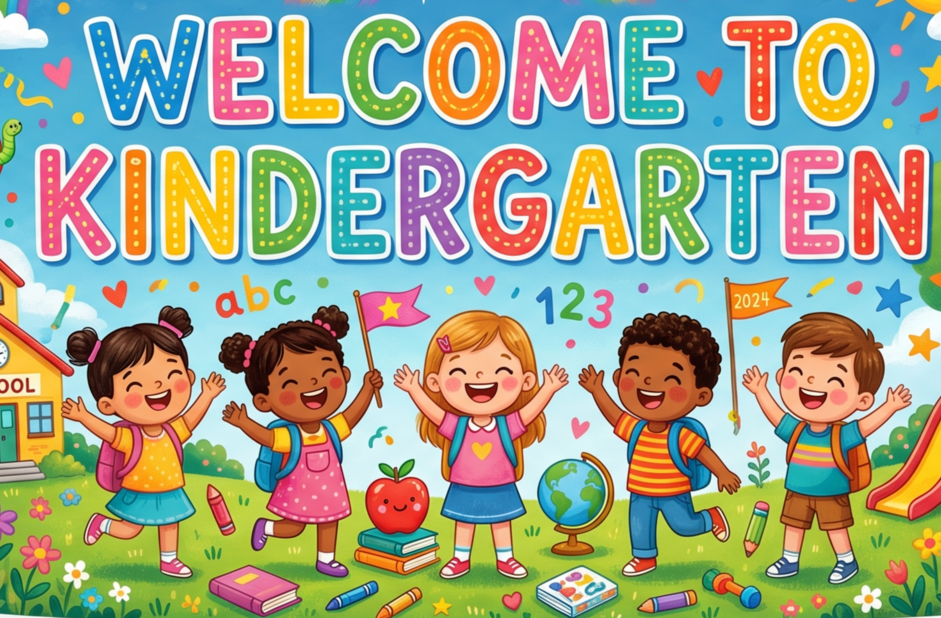 Incoming Kindergarten Virtual Tour