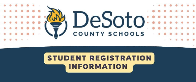 Student Registration information