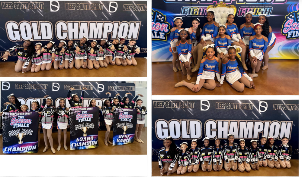 Dance team