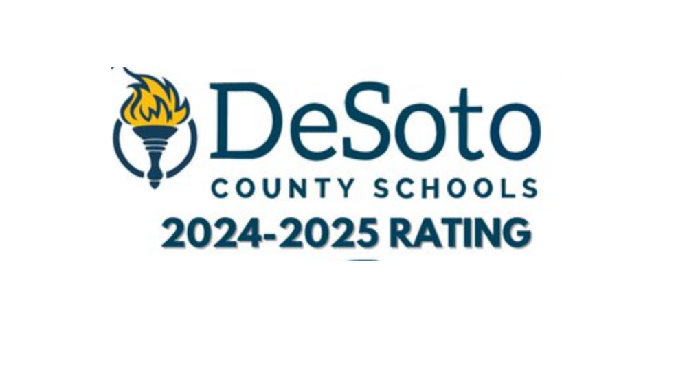 Desoto County School 2024-2025 Rating - A