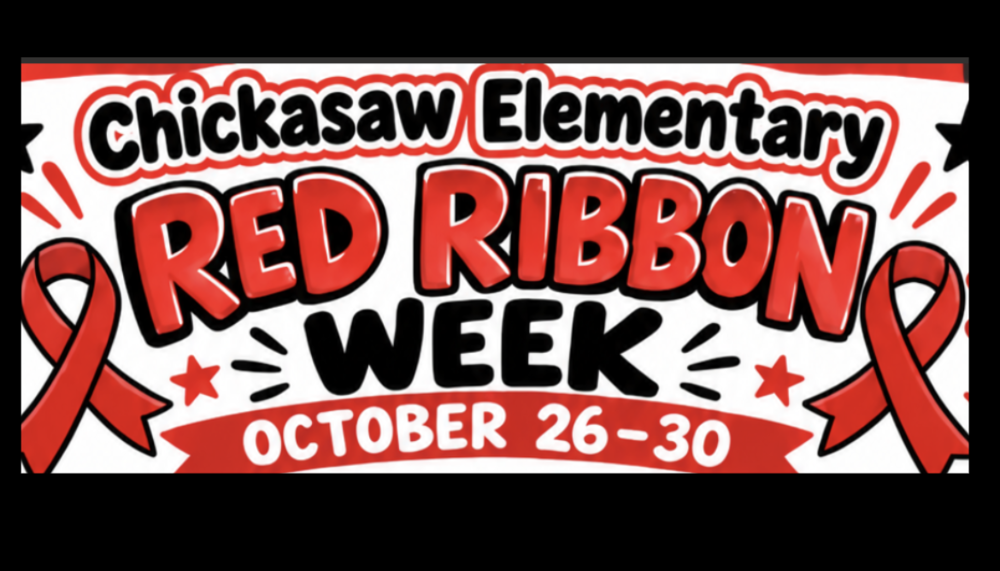 Red Ribbon Week October 26-30
