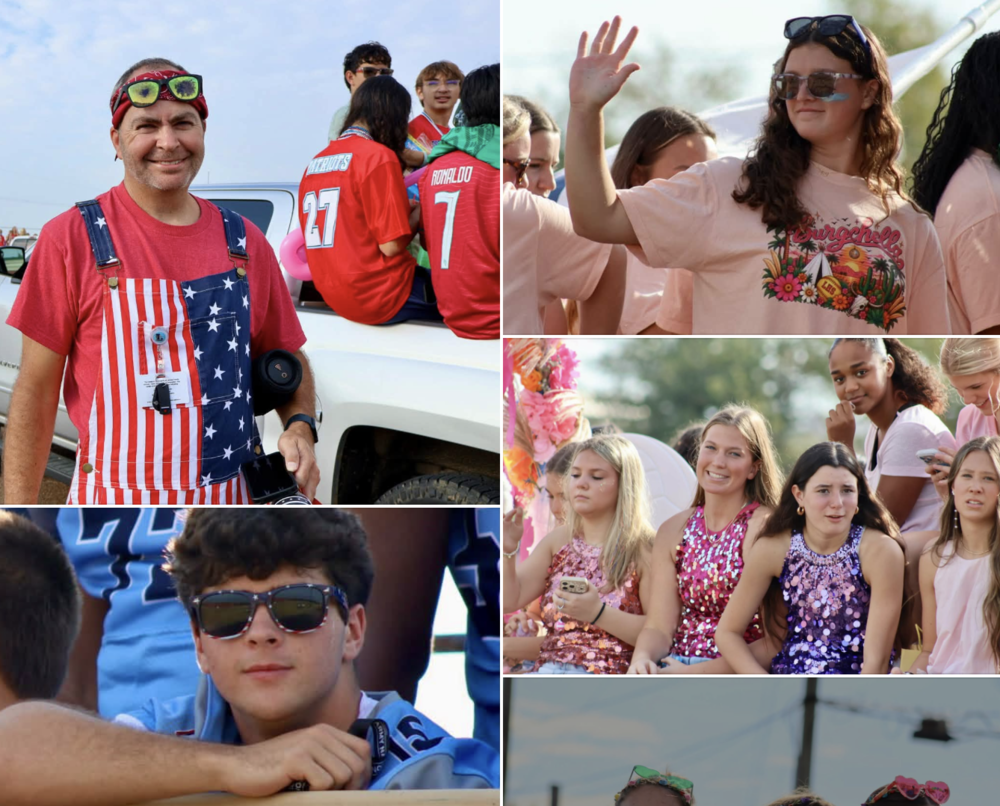LHS Homecoming pics