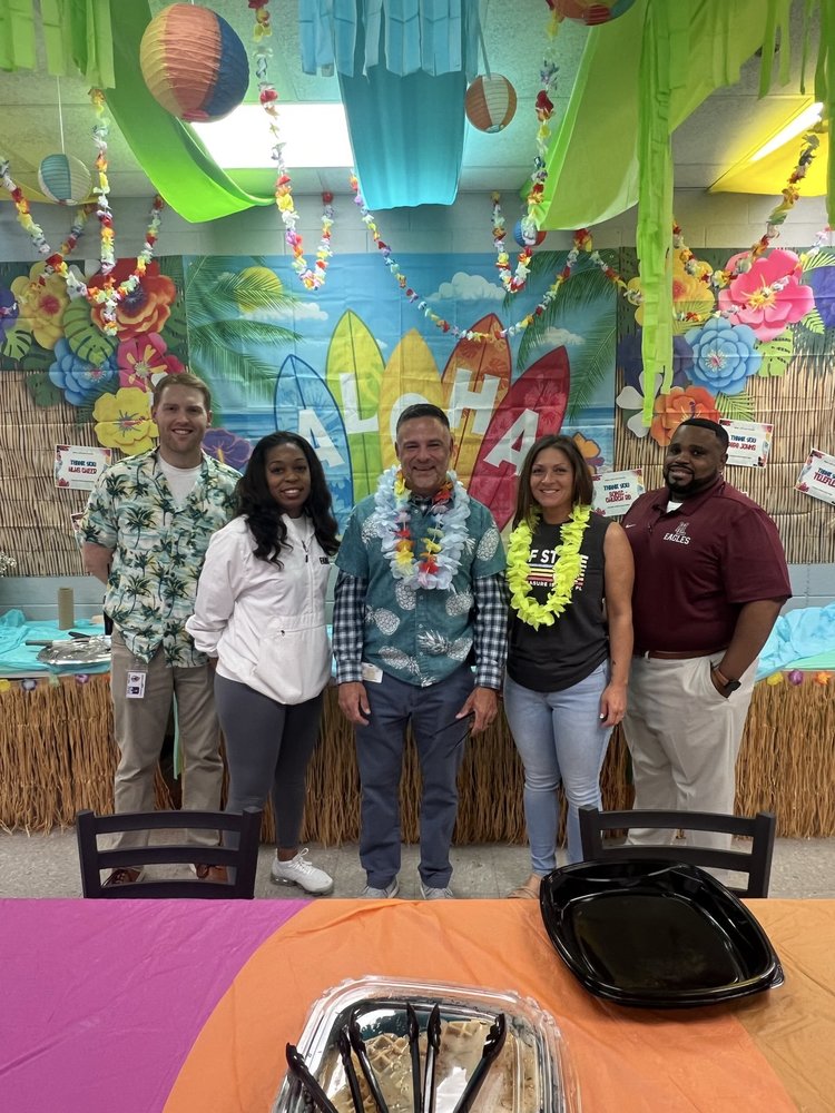 HLHS Principals