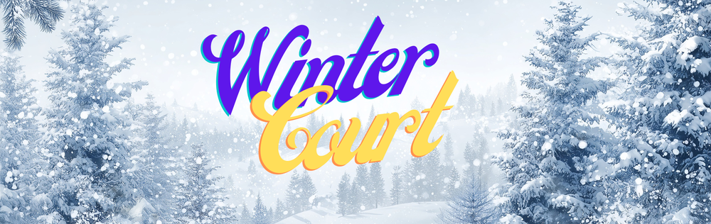 Winter court