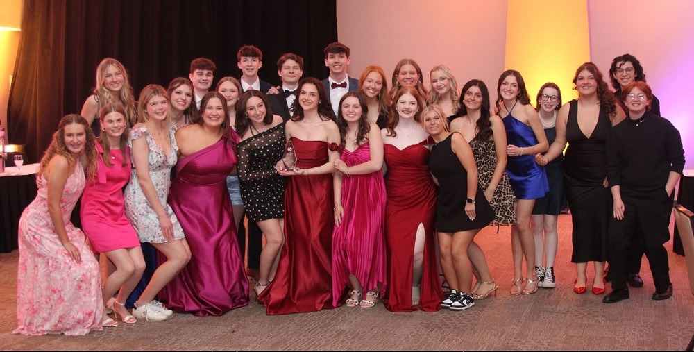 Hernando High School Theatre at the 23rd ALLIE Awards