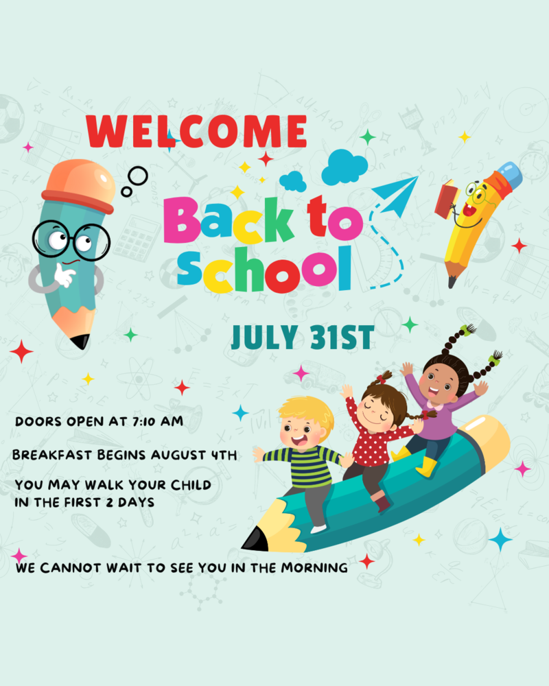 Back to School