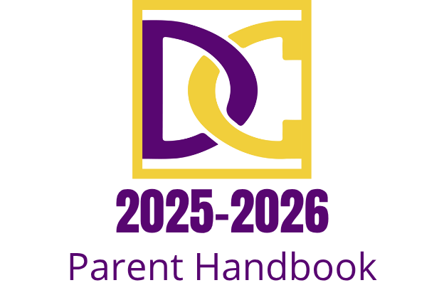 DCES Parent Handbook image