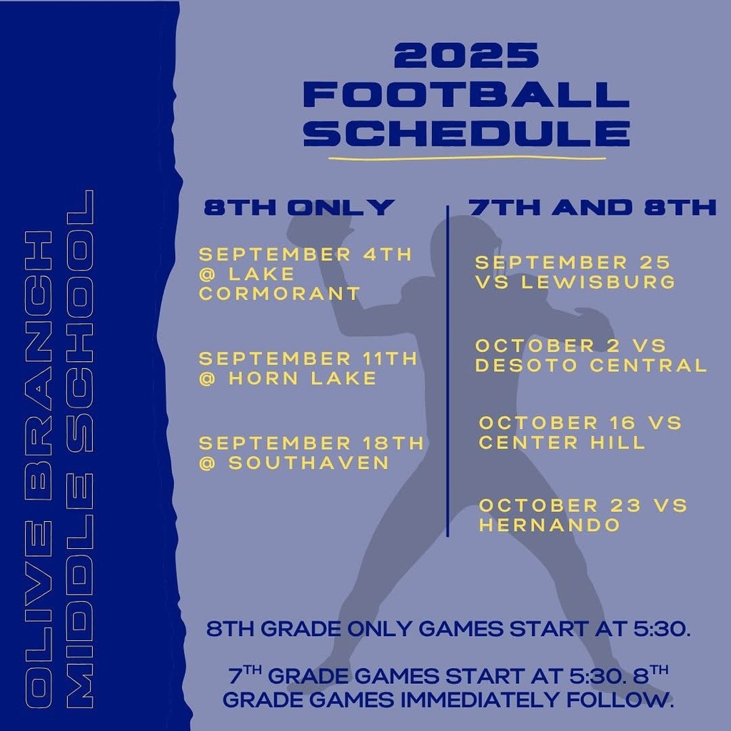 2025 Football Schedule 