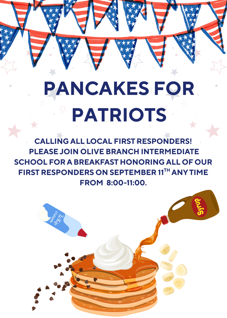 pancakes for patriots