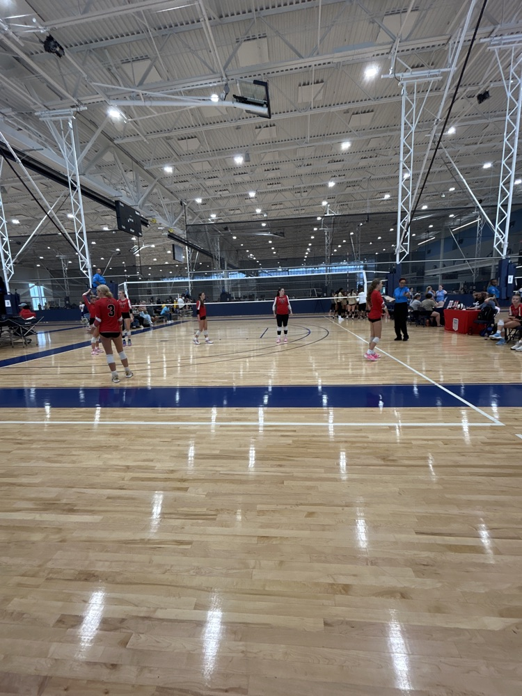 vball at sports center