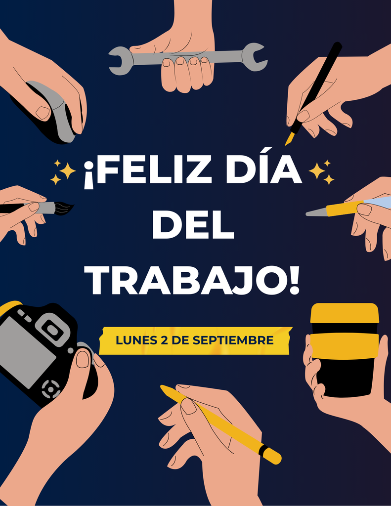 Labor Day Flyer