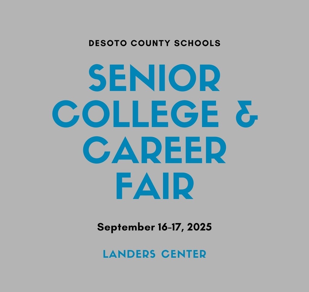 College and Career Fair Flyer