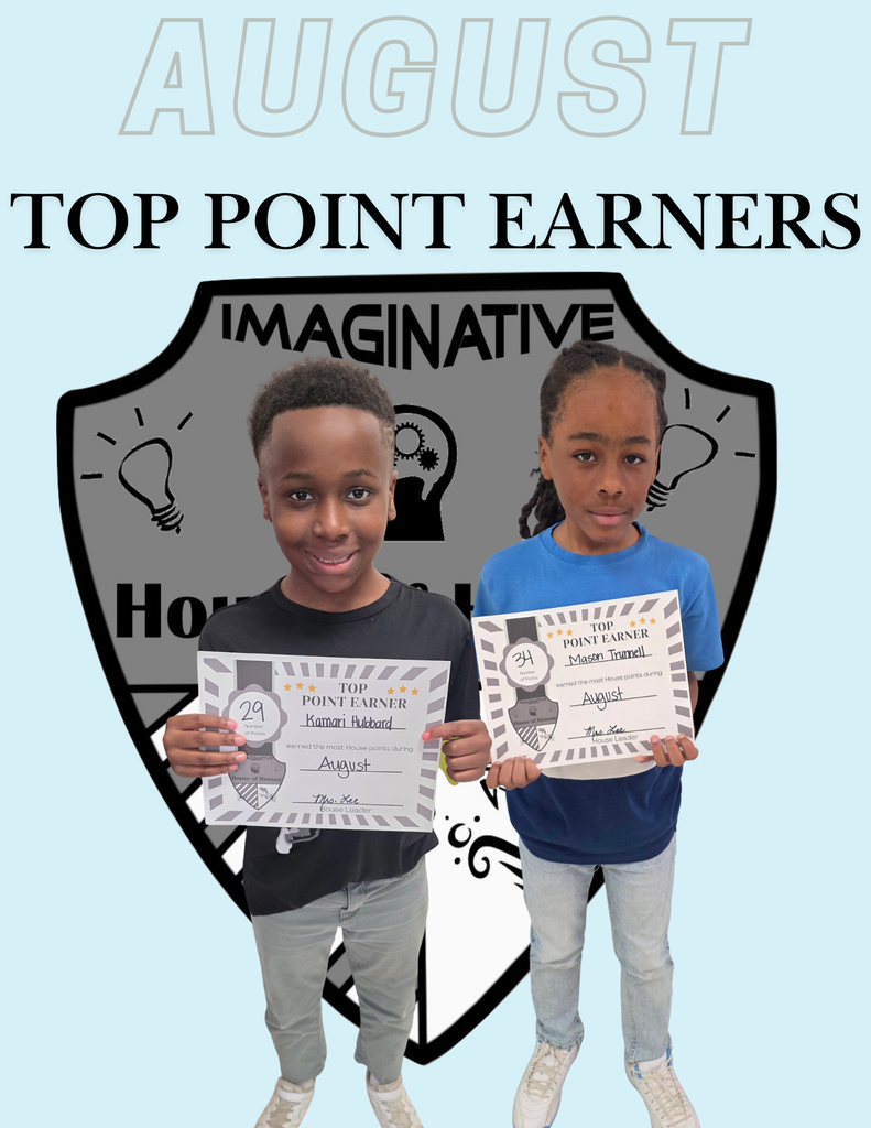 August Point Earners: Henson