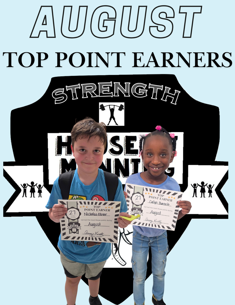 August Point Earners: Manning