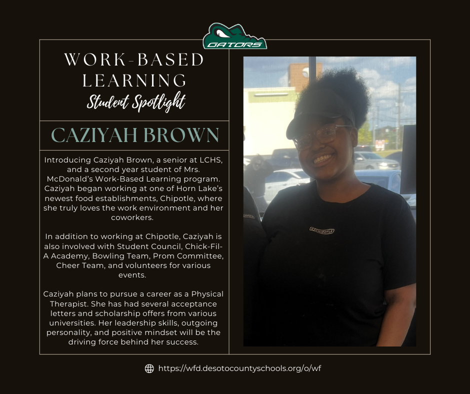 Caziyah Brown story