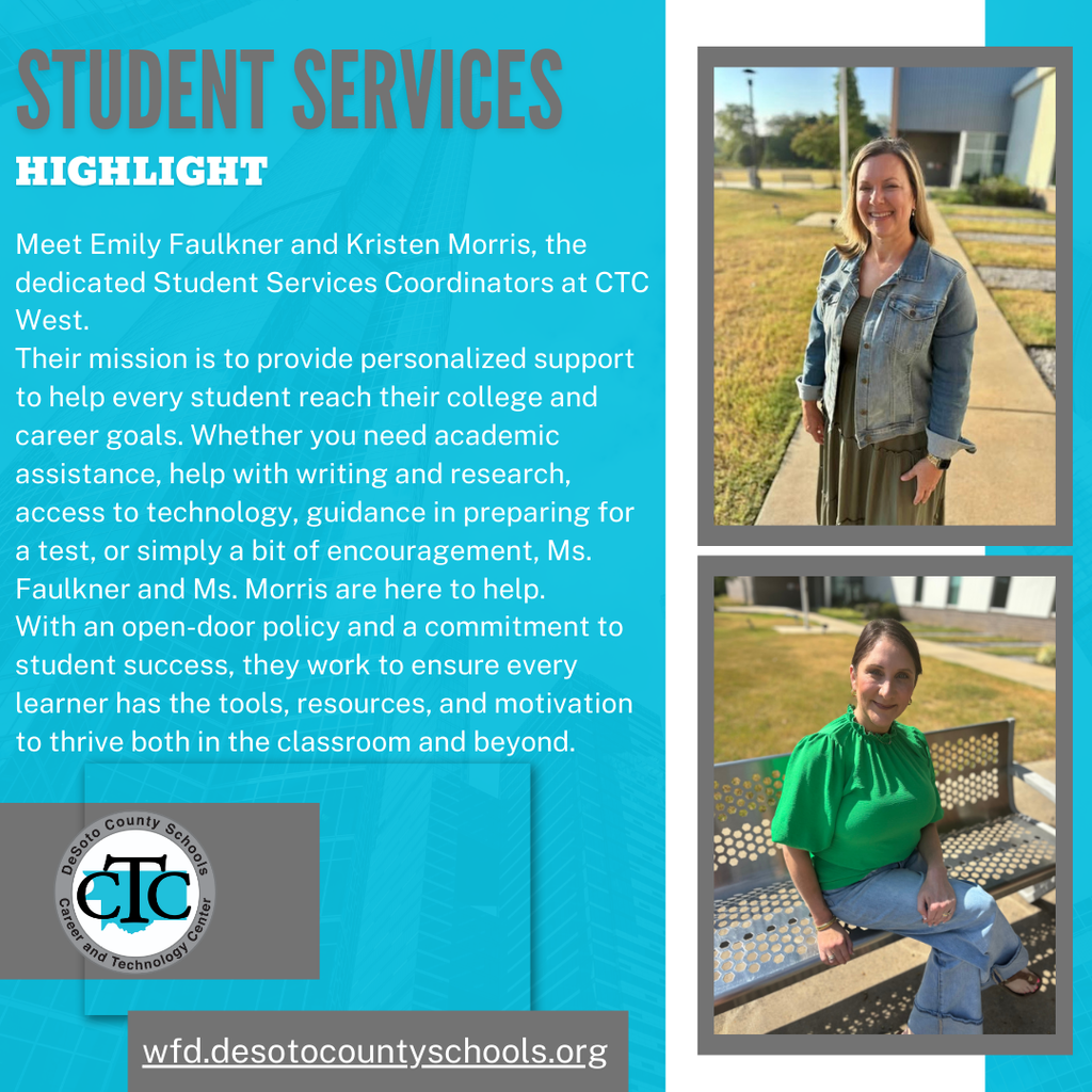 Student Services article