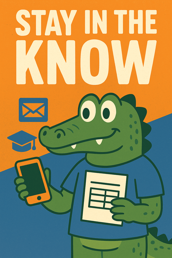 Stay in the know. Check out our weekly newsletters.
