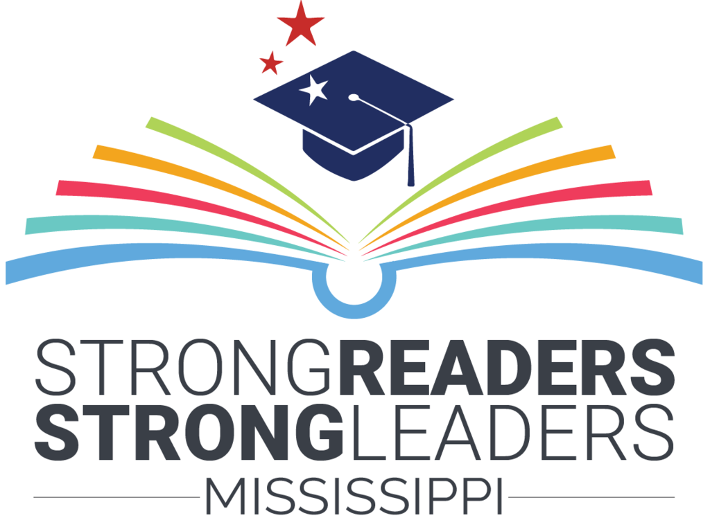 Strong Readers, Strong Leaders Mississippi logo