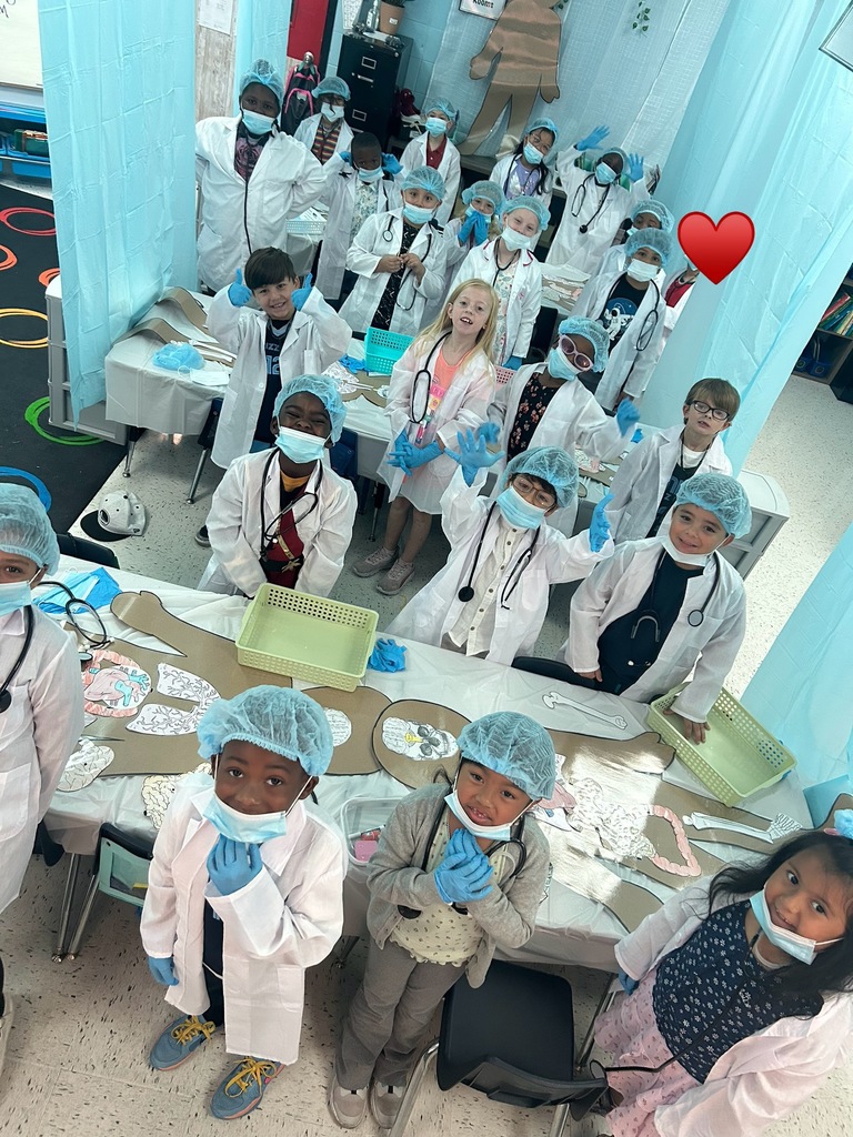 LeBlanc’s mini hospital