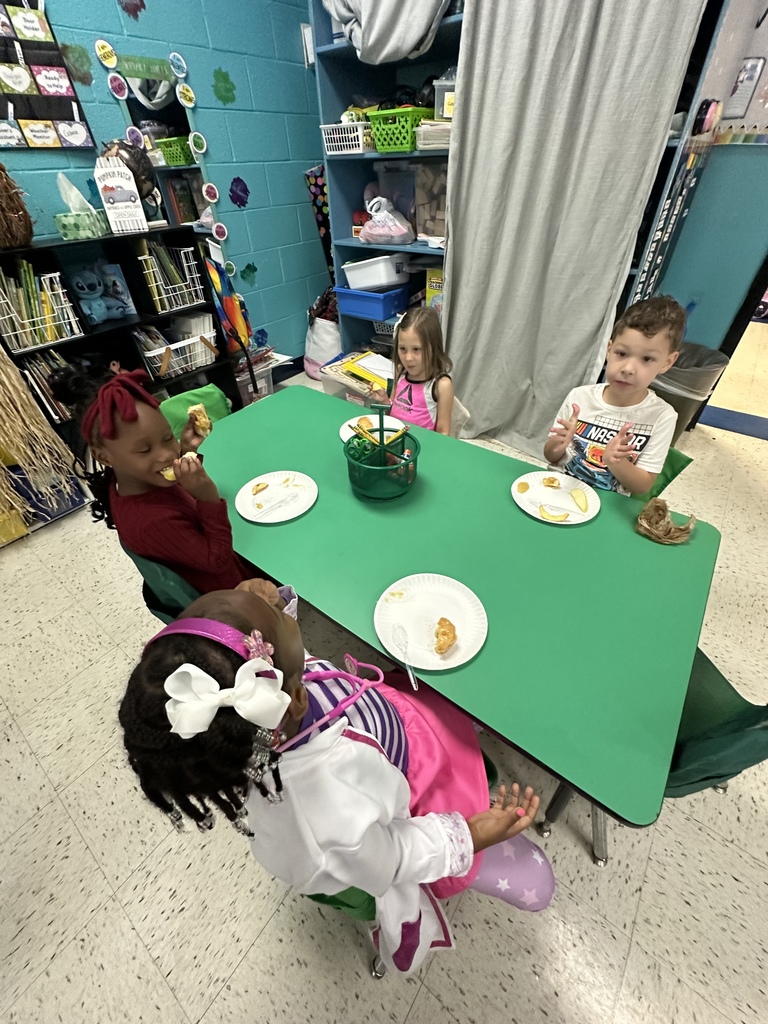 Apple tasting
