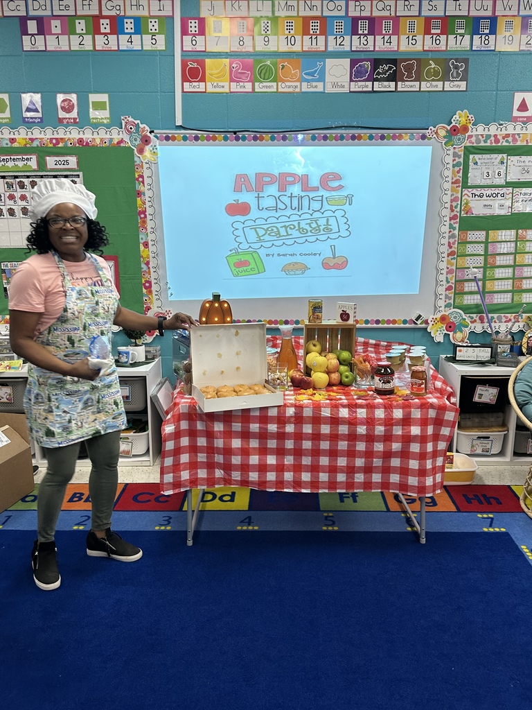 Apple tasting