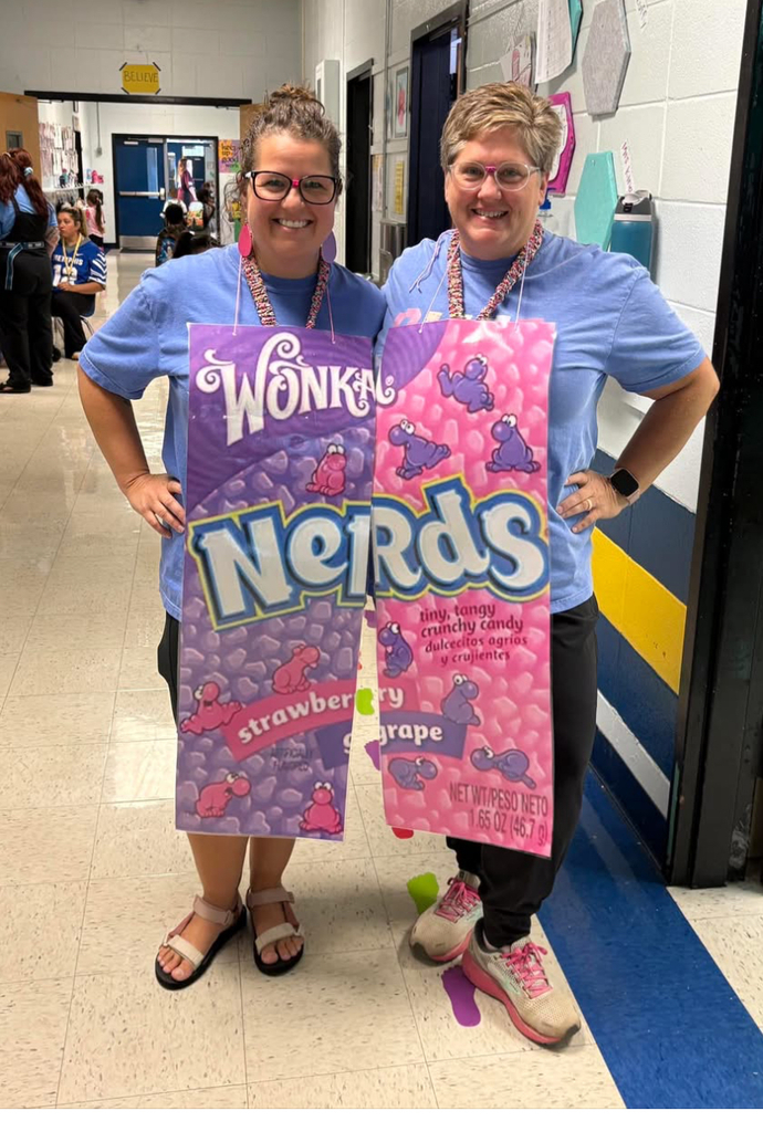 Athlete verses Nerds
