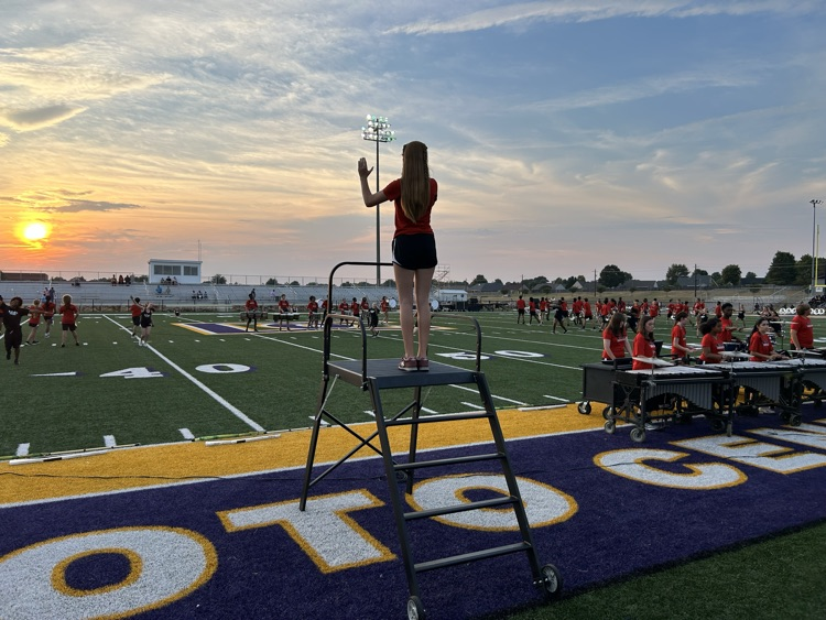 band at DC
